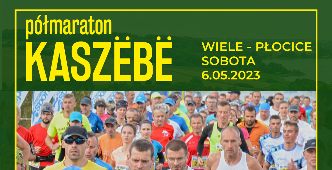 Półmaraton Kaszëbë z Wiela do Płocic